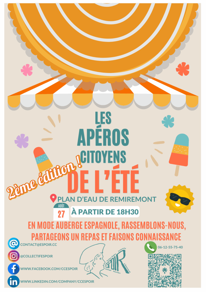 Apéro ! :)