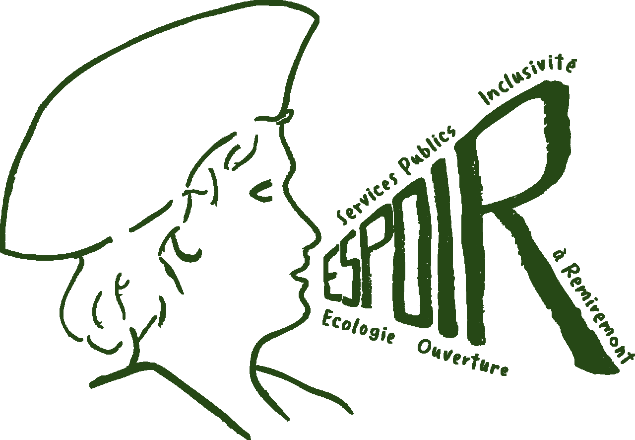 ESPOIR – le Collectif Citoyen